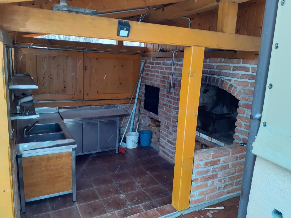 Ruralna Kuca Za Odmor Golub Villa Skaricevo Екстериор снимка