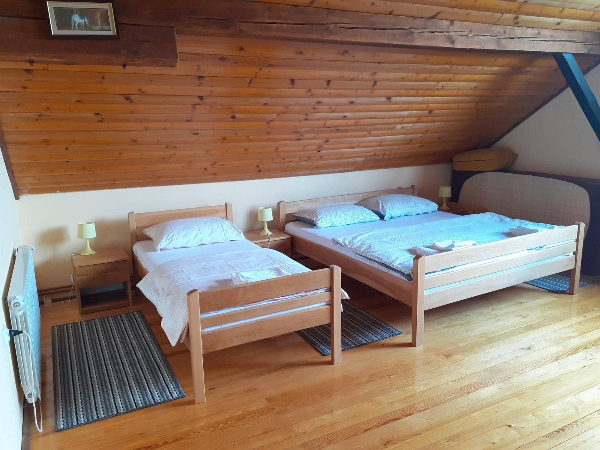 Ruralna Kuca Za Odmor Golub Villa Skaricevo Екстериор снимка