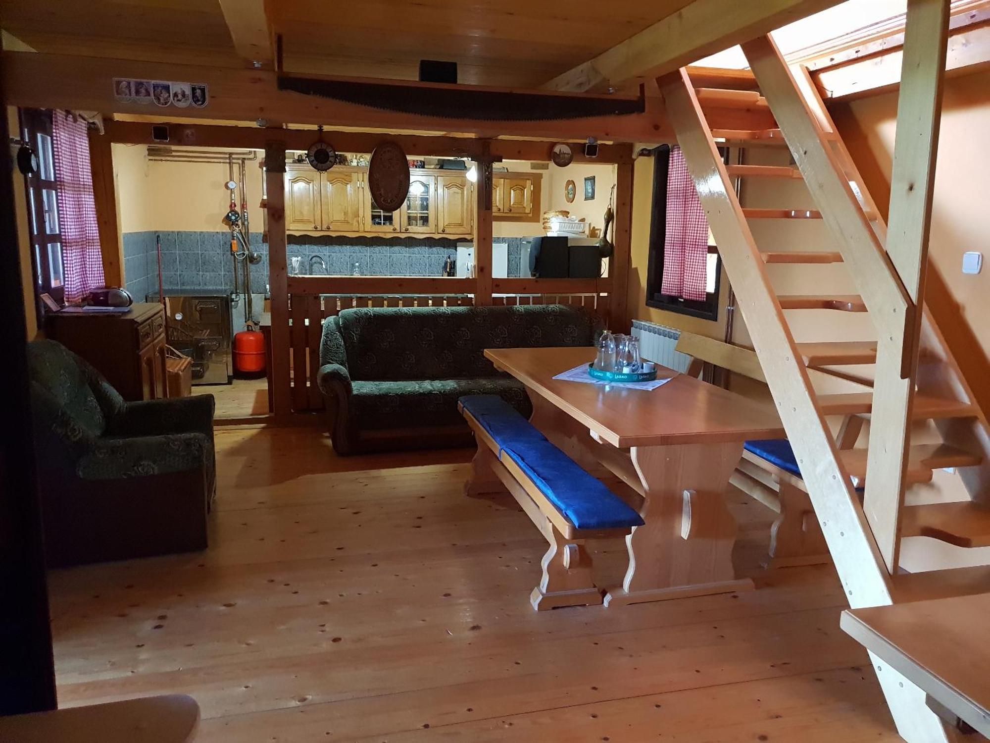 Ruralna Kuca Za Odmor Golub Villa Skaricevo Екстериор снимка