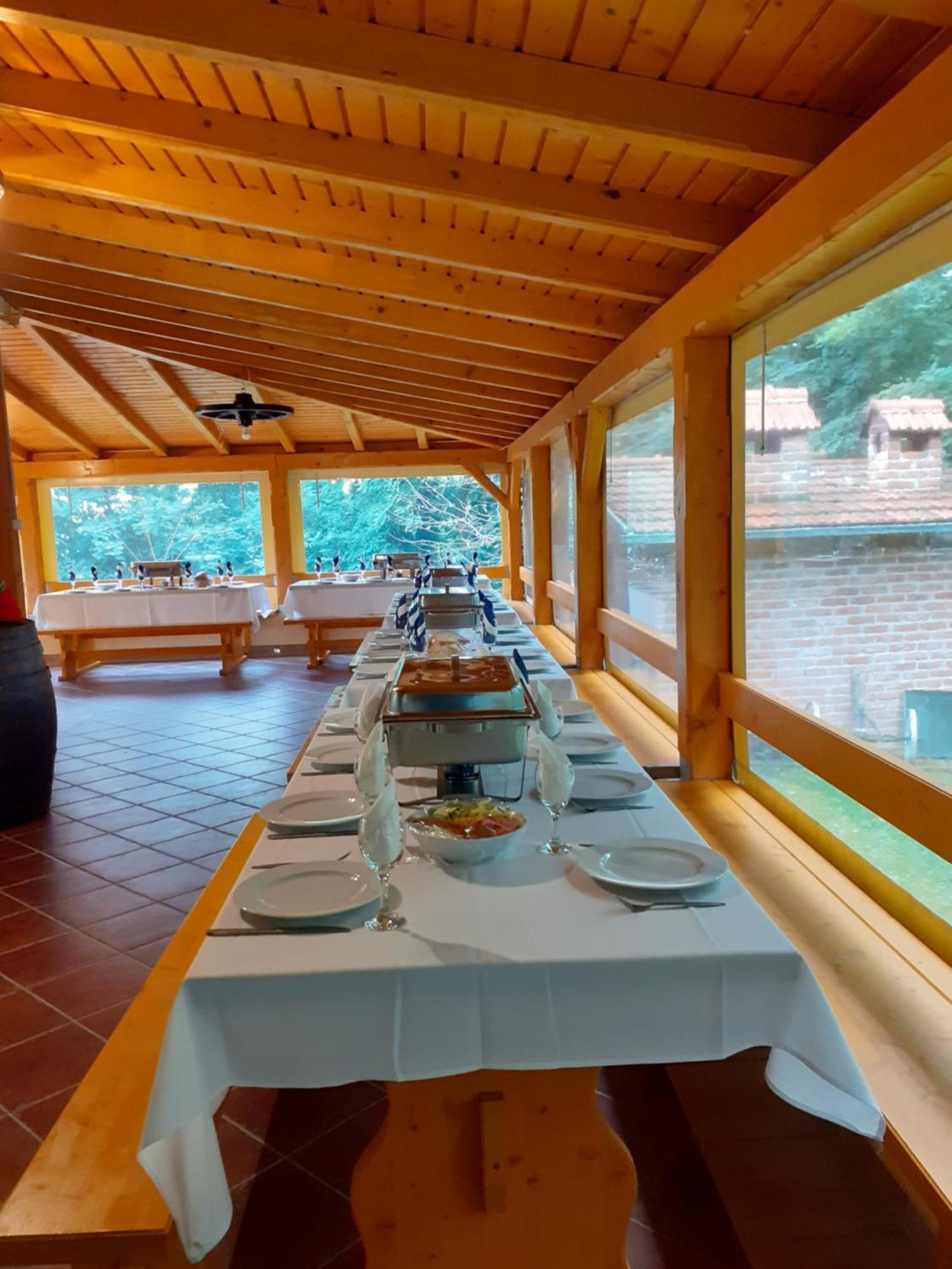 Ruralna Kuca Za Odmor Golub Villa Skaricevo Екстериор снимка