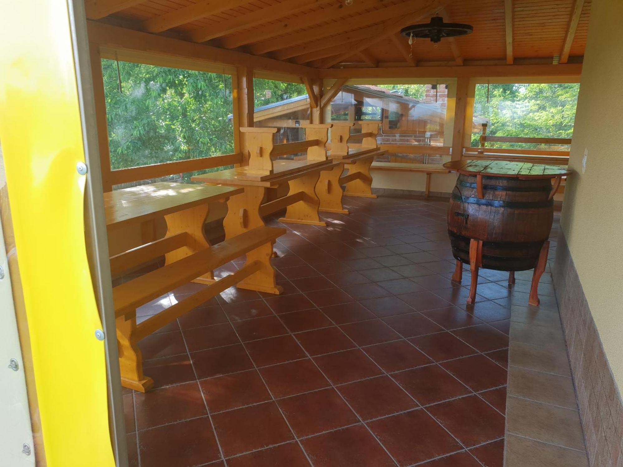 Ruralna Kuca Za Odmor Golub Villa Skaricevo Екстериор снимка